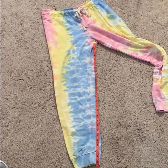 🏃‍♀️ Tie Dye Joggers Size M 🏃‍♀️ - Picture 12 of 14